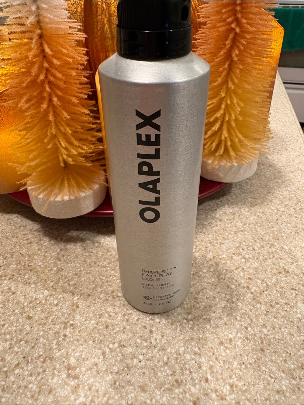 Olaplex Shape Set Medium Hold Hairspray